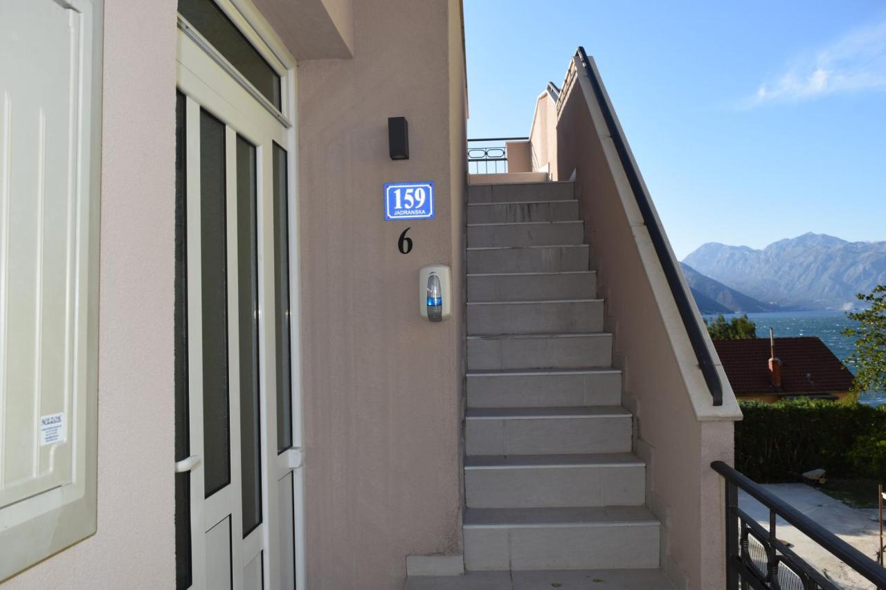 קוטור Apartmani Bobo מראה חיצוני תמונה